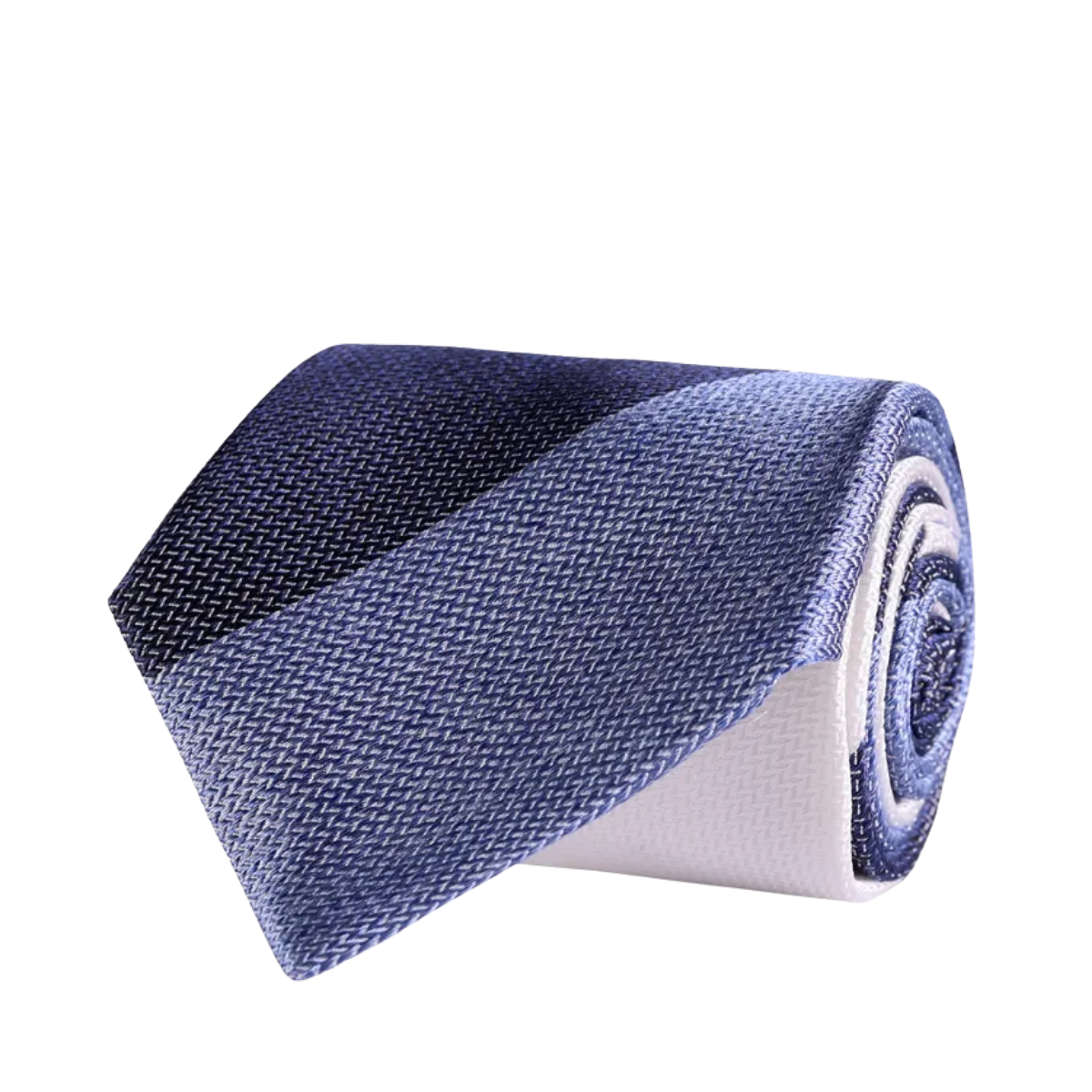 Classic Tie - Sky blue melange