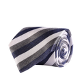 Classic Tie - Grey melange