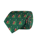 Classic Tie - Bottle Green