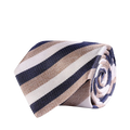 Classic Tie - Beige melange