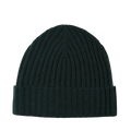 Knitted Beanie - Bottle Green