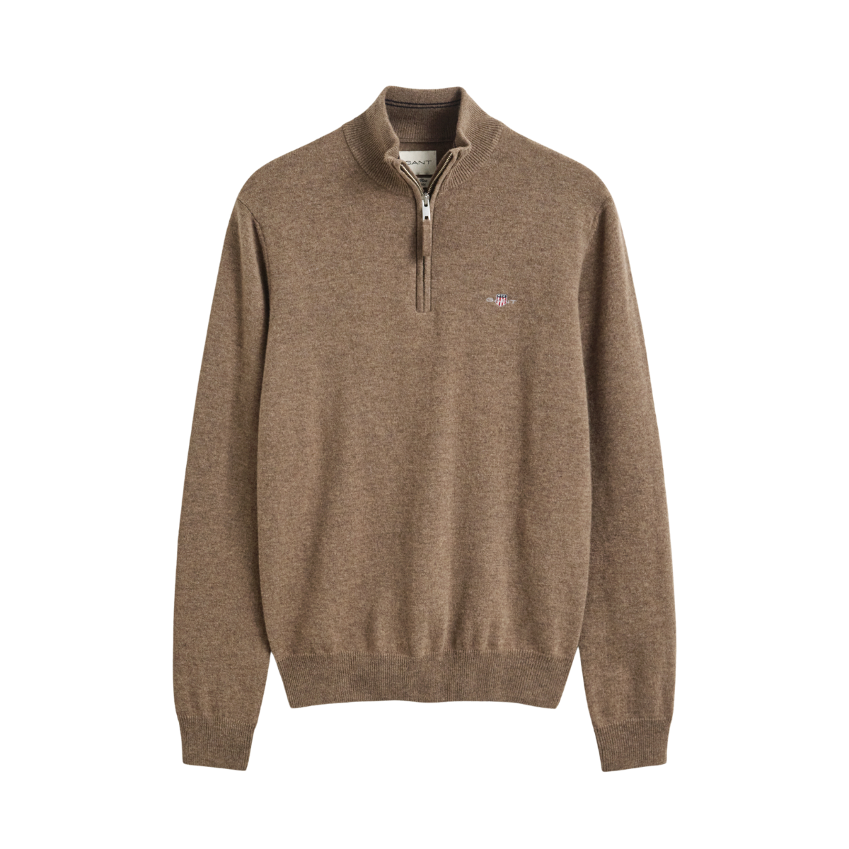 Superfine Lambswool Hz - Lt Brown Melange