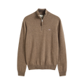 Superfine Lambswool Hz - Lt Brown Melange