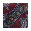 Ascot - Wine red melange