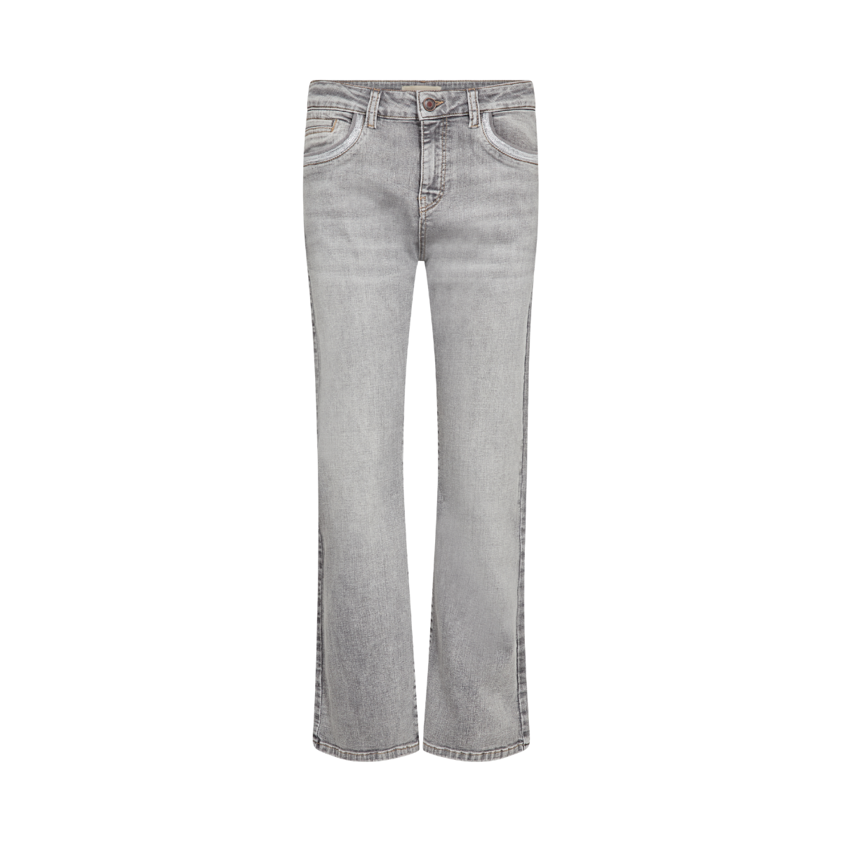 MMCecilia Perla Jeans - Grey