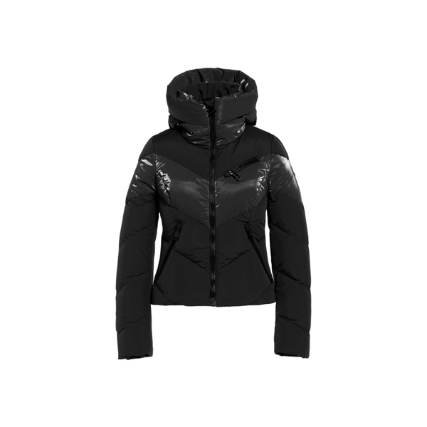 Moraine Ski Jacket - Black