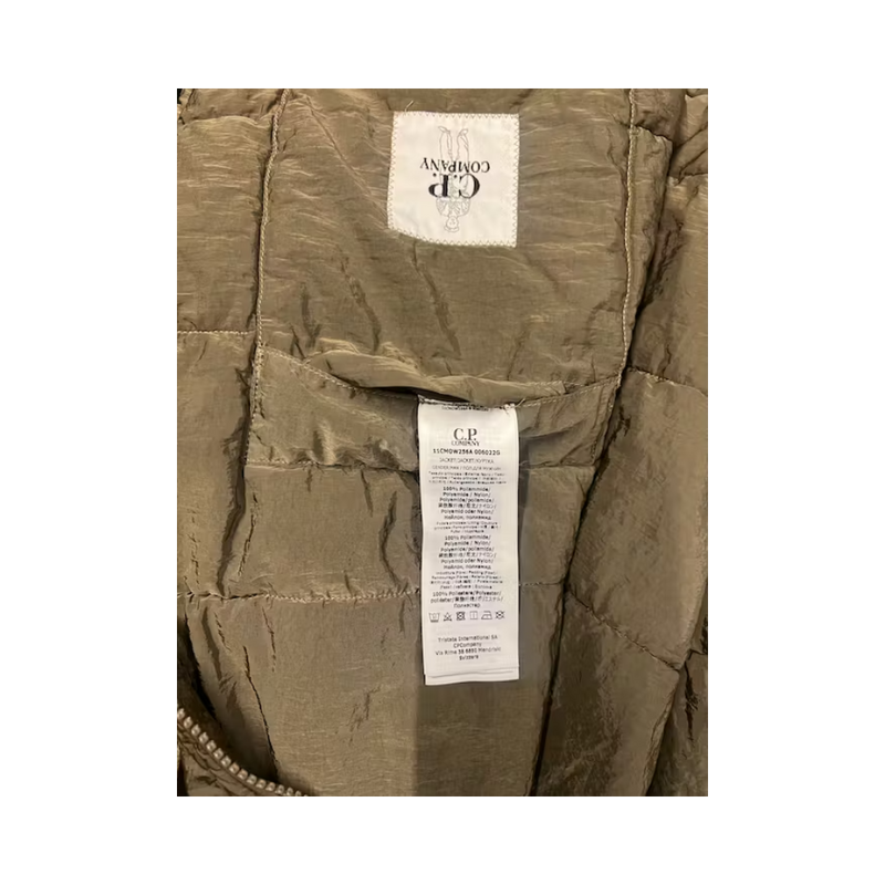 Outerwear - Medium Jacket - Khaki