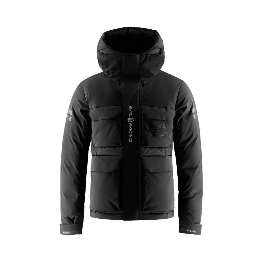 Glacier Jacket - Black