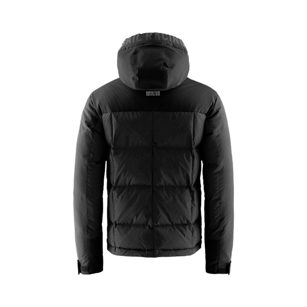 Glacier Jacket - Black