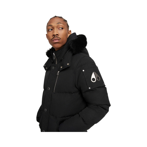 Original 3Q Jacket Neoshear - Black