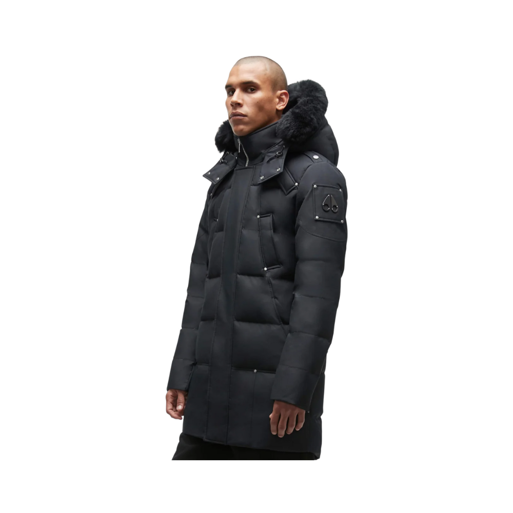 Cloud Parka Neoshear - Black