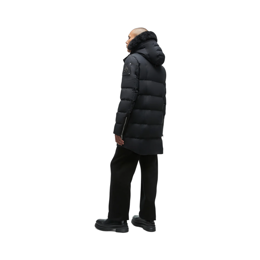 Cloud Parka Neoshear - Black