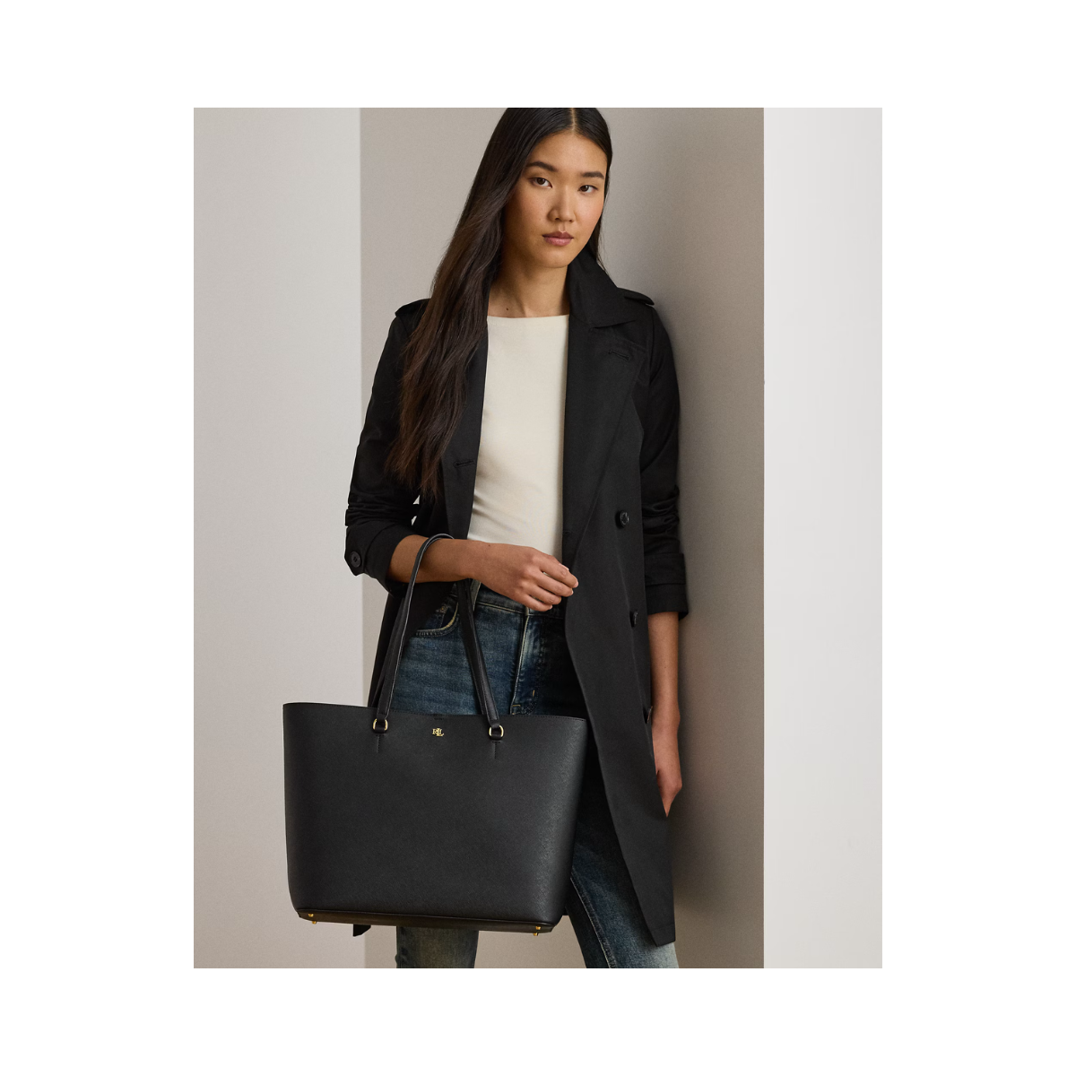 Karly Tote Large - Black