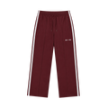 Edward Track Pants - Bordeaux