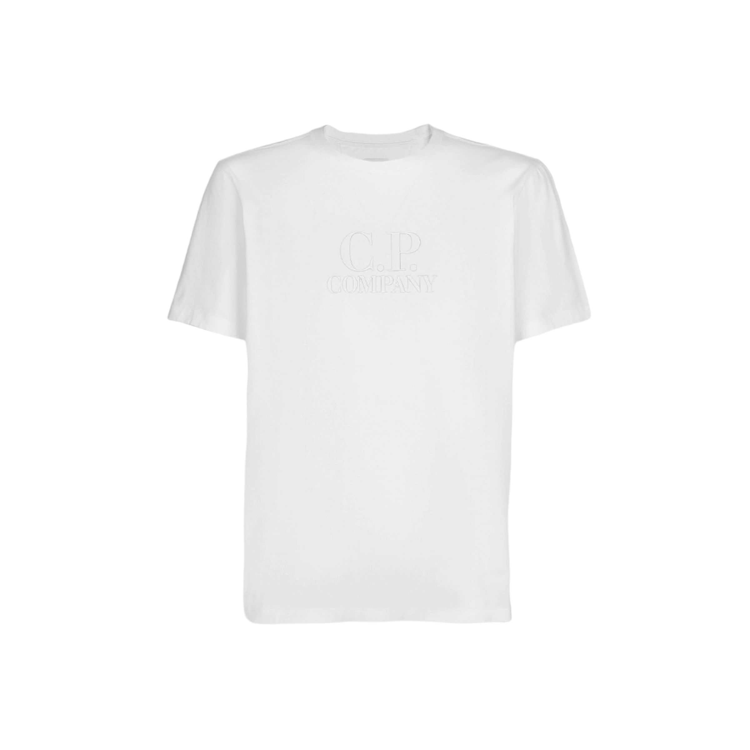 Short Sleeve - White