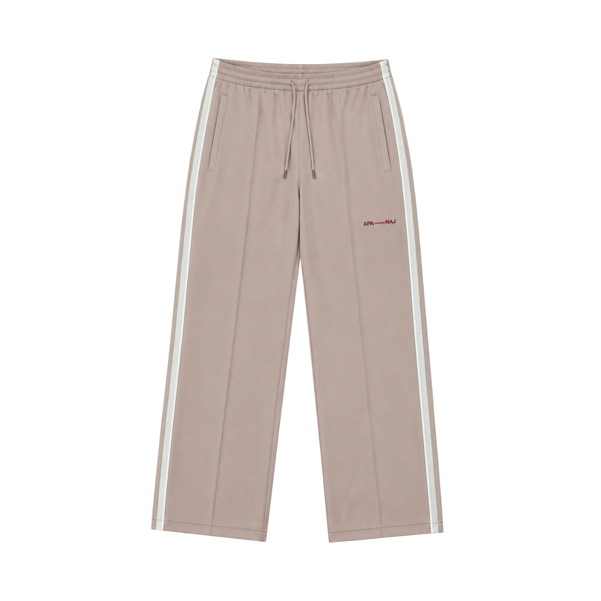 Edward Track Pants - Light Sand