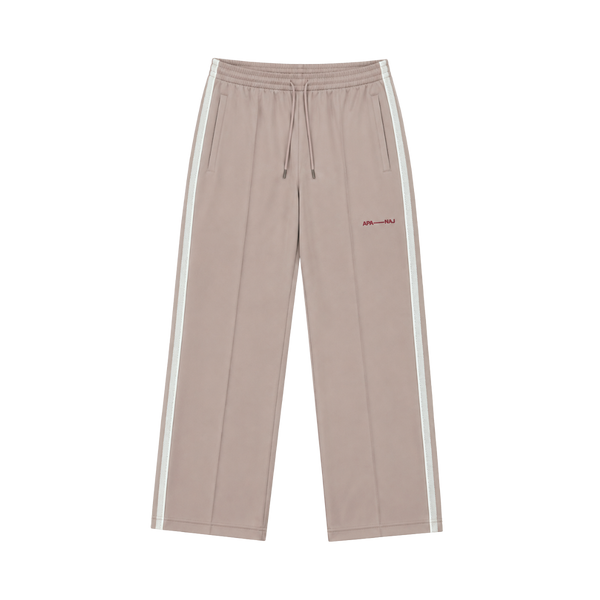 Edward Track Pants - Light Sand