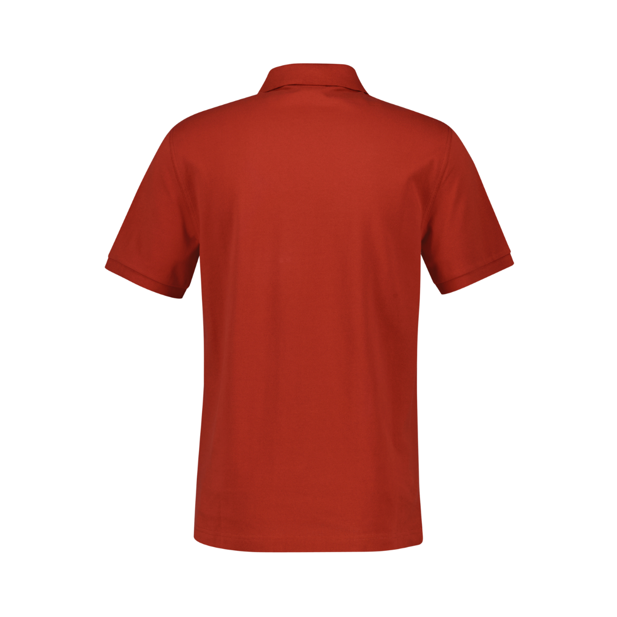 Shield SS Pique Polo - Red