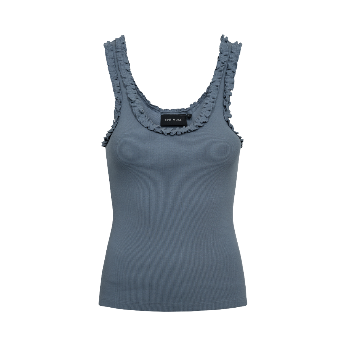 CMSiv Top - Blue Mirage
