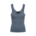 CMSiv Top - Blue Mirage