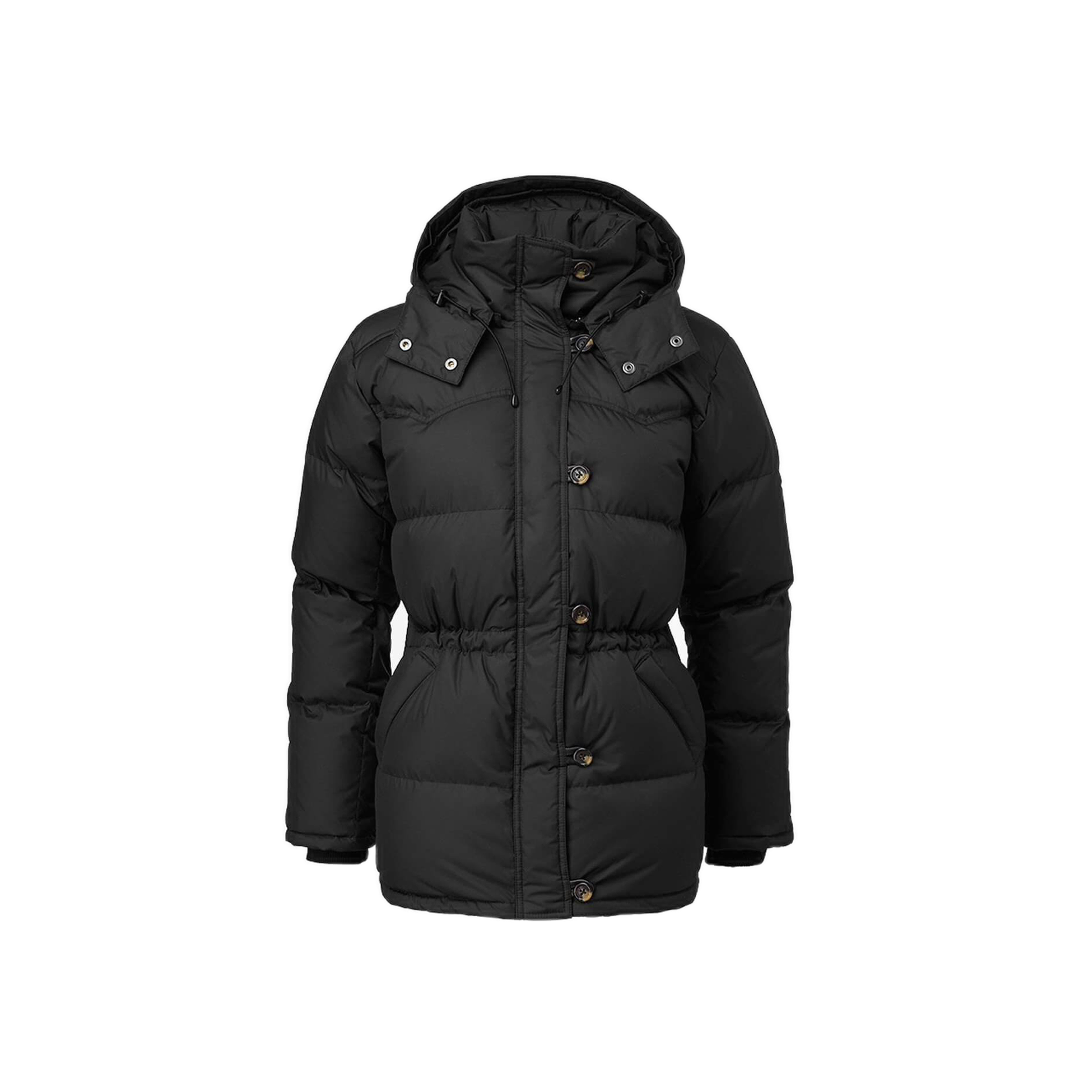 Alexandra down jacket black store