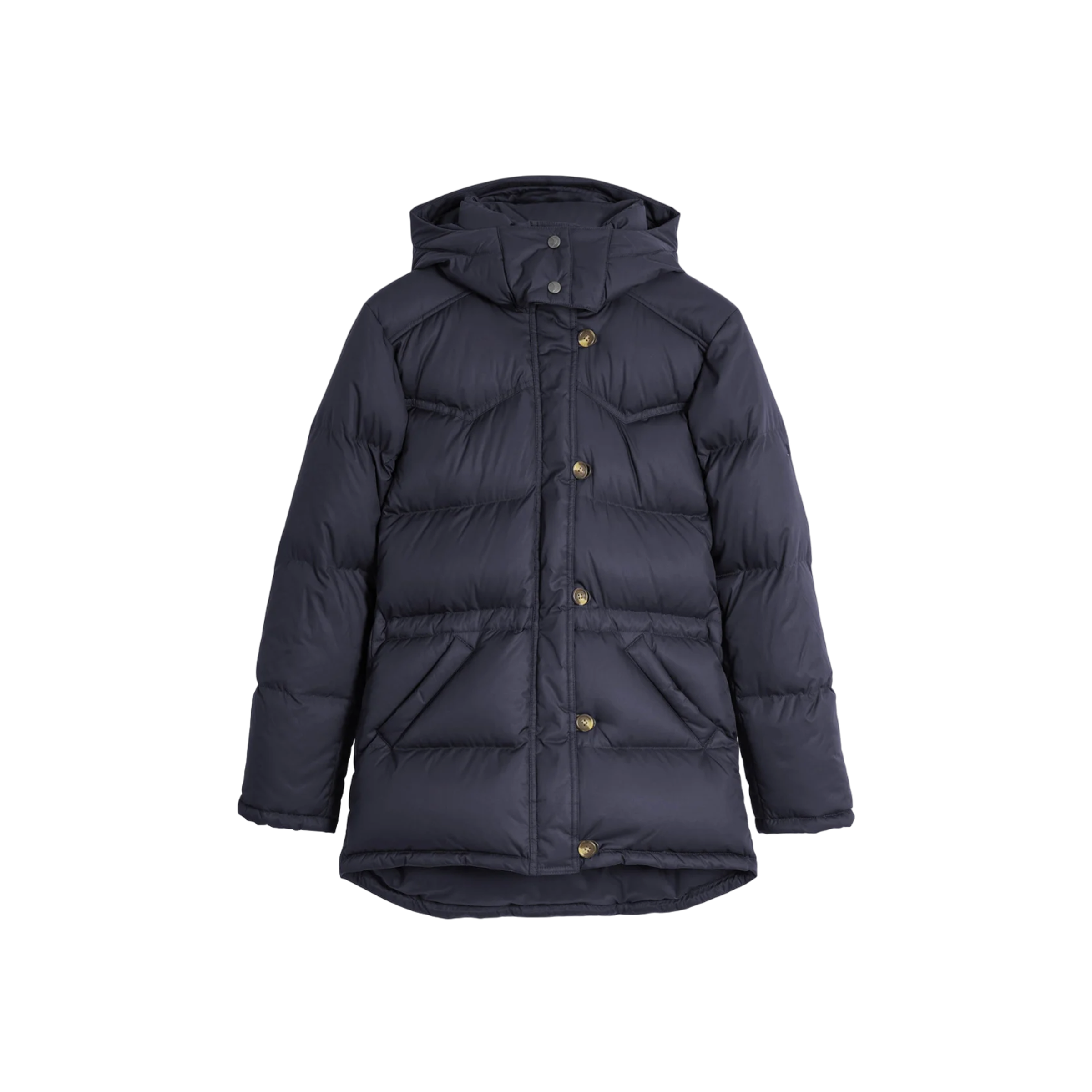 Alexandra Down Jacket - Navy