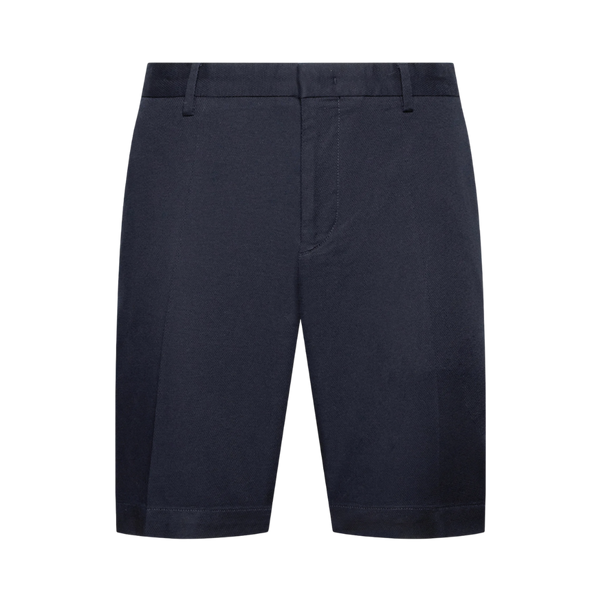 Slice Chino Shorts - Blue