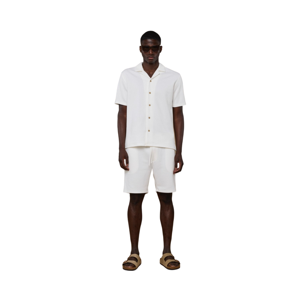 FONZO SHIRT - White