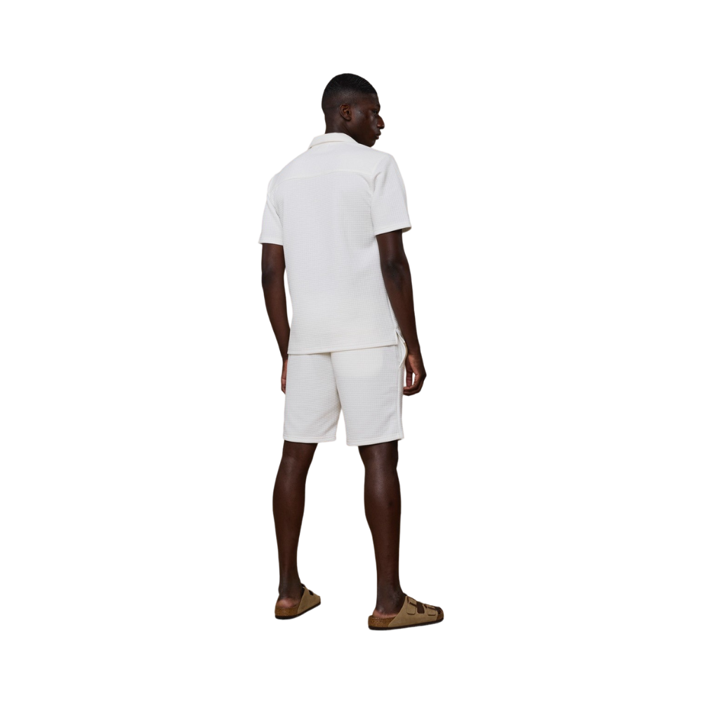 FONZO SHIRT - White