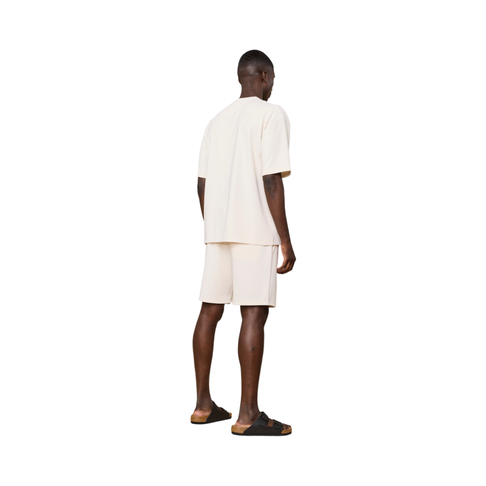 ALONZO T-SHIRT - Beige