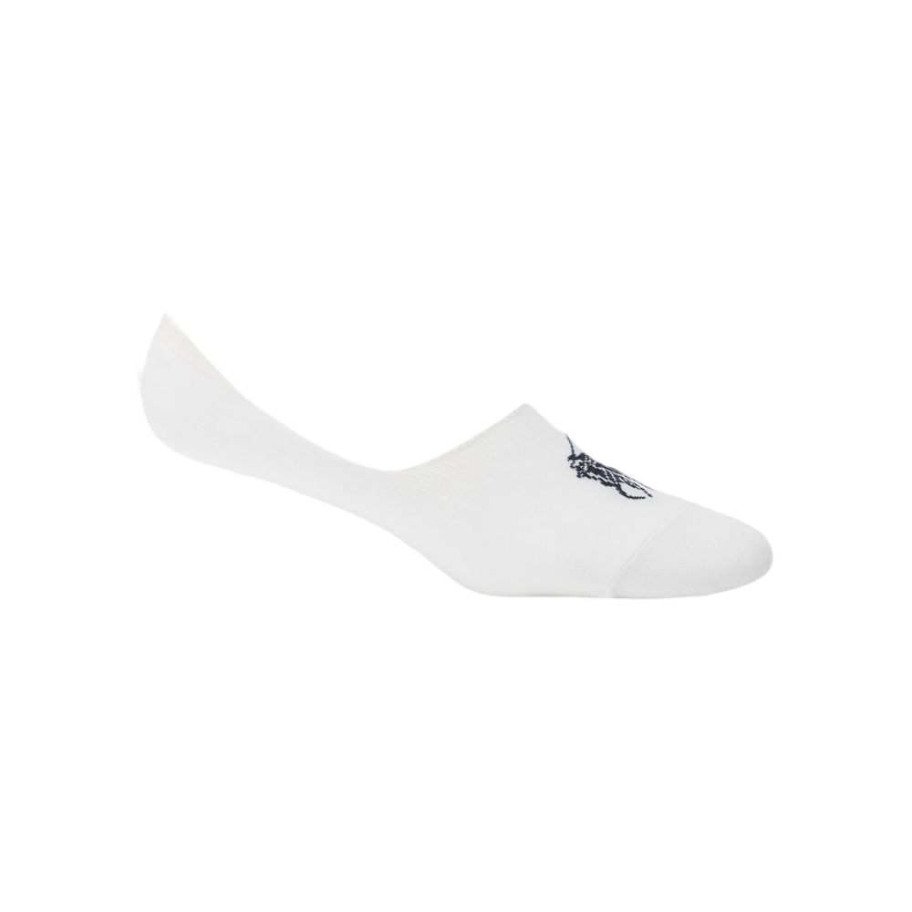 3P Sole Sock - White