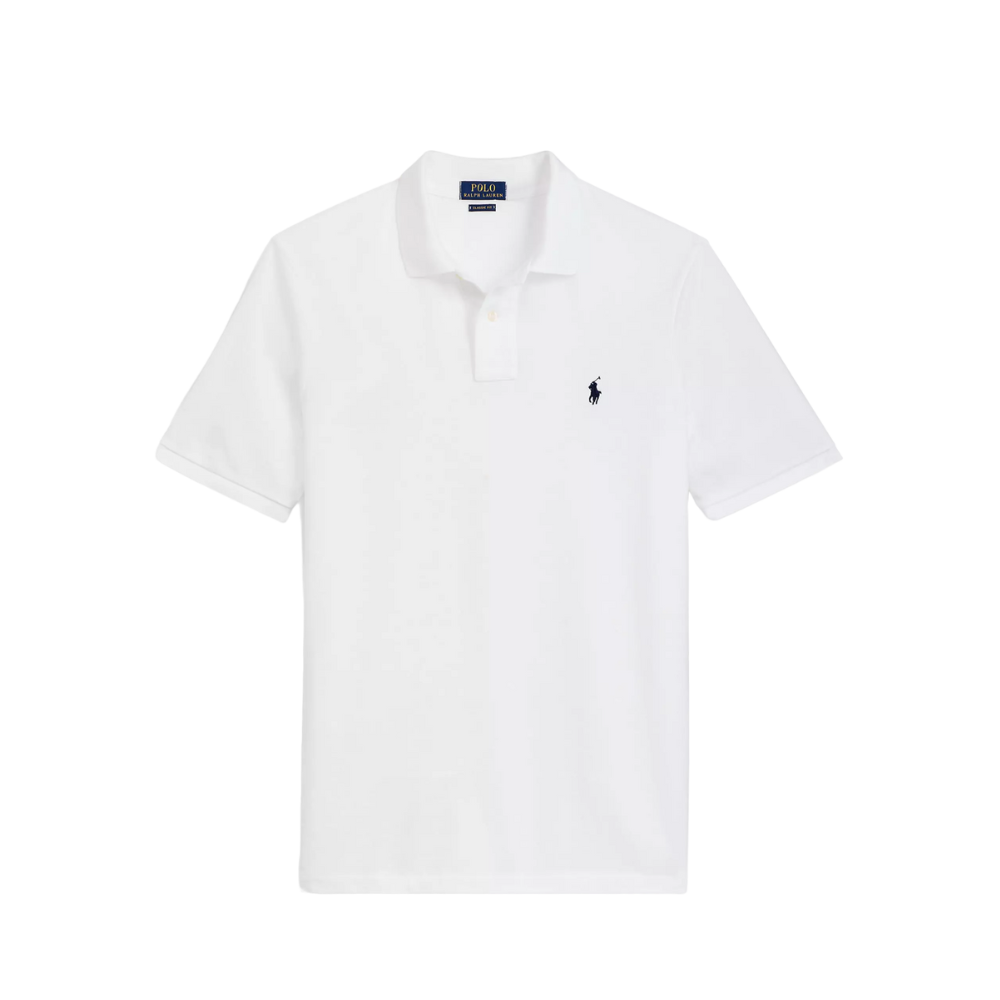 Short Sleeve Knit - White