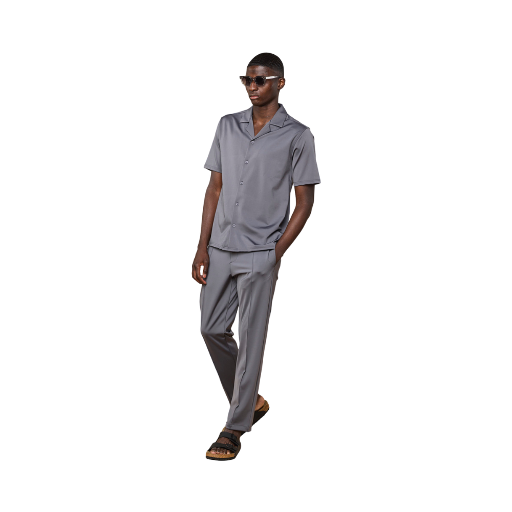 PAZ SHIRT - Grey