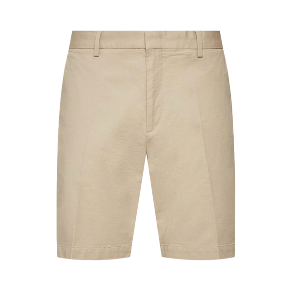 Slice Chino Shorts - Beige