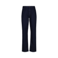 Reg. Dobby Structure Chinos - 433 Evening Blue