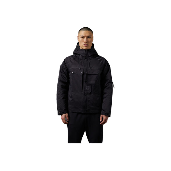 A.A.C. Hooded Jacket - Black