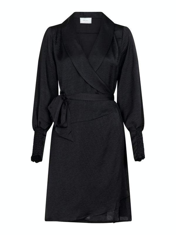 Chanelle Dress - 100 Black