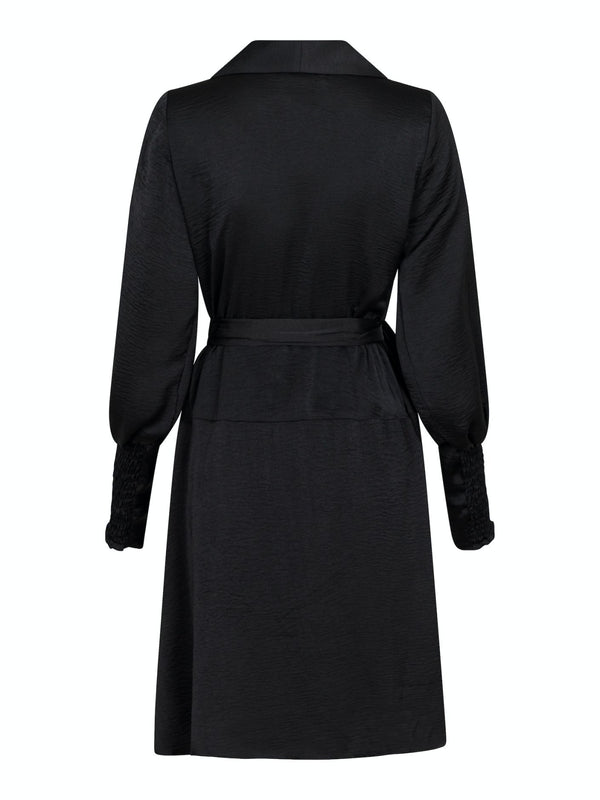 Chanelle Dress - 100 Black
