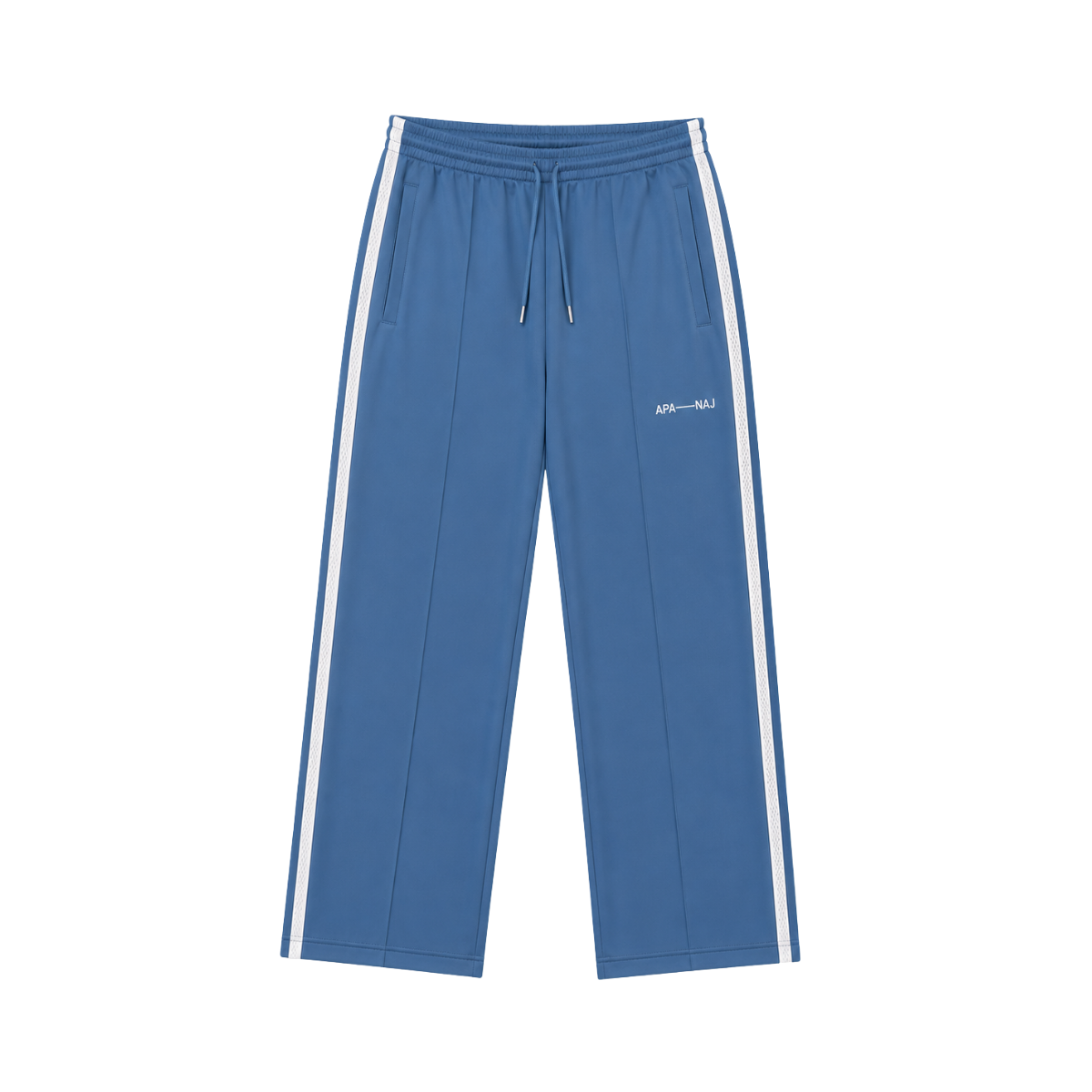Edward Track Pants - Light Blue