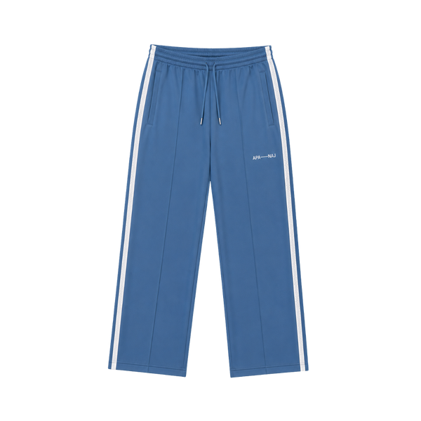 Edward Track Pants - Light Blue