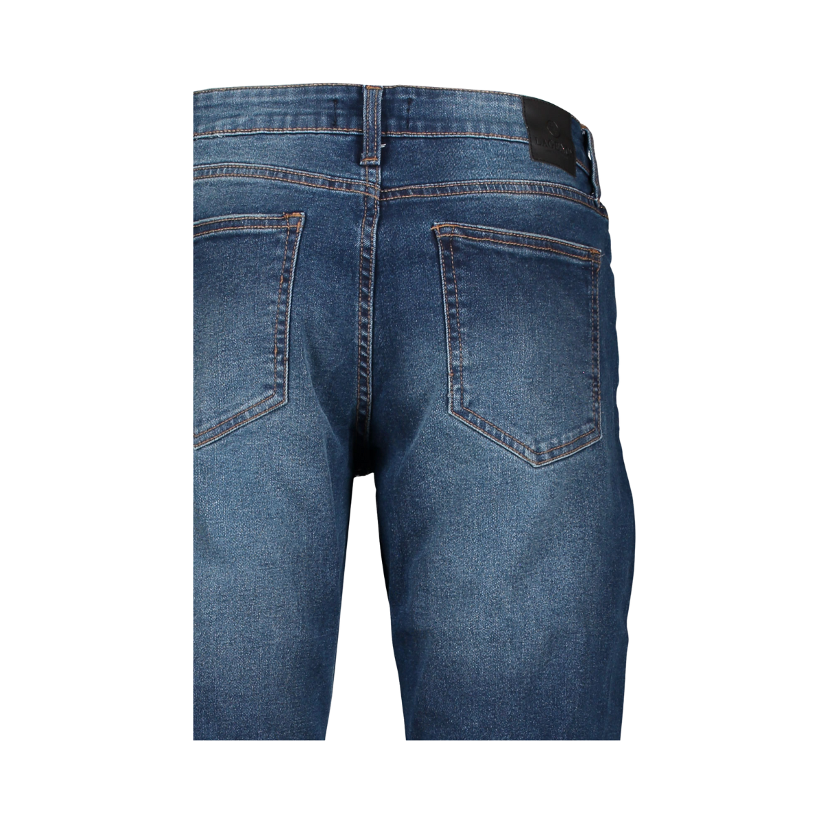 Joe - Mid Blue