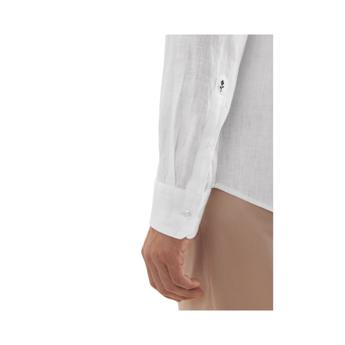 New Kent 108 BL O.T. - White