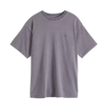 Red Tab Vintage Tee - Post Grunge Wash Smoked Pearl
