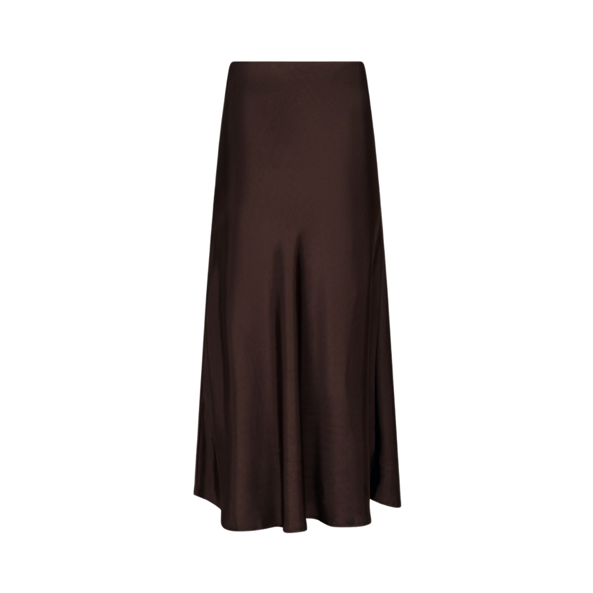 Bovary Skirt - Dark brown