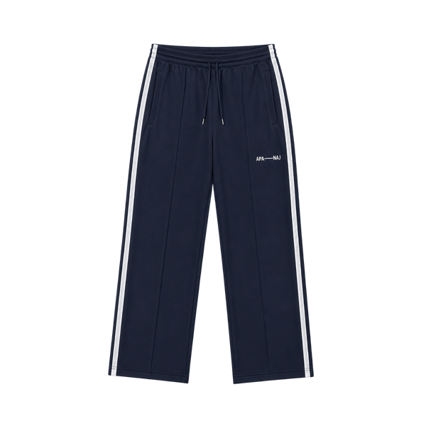 Edward Track Pants - Navy