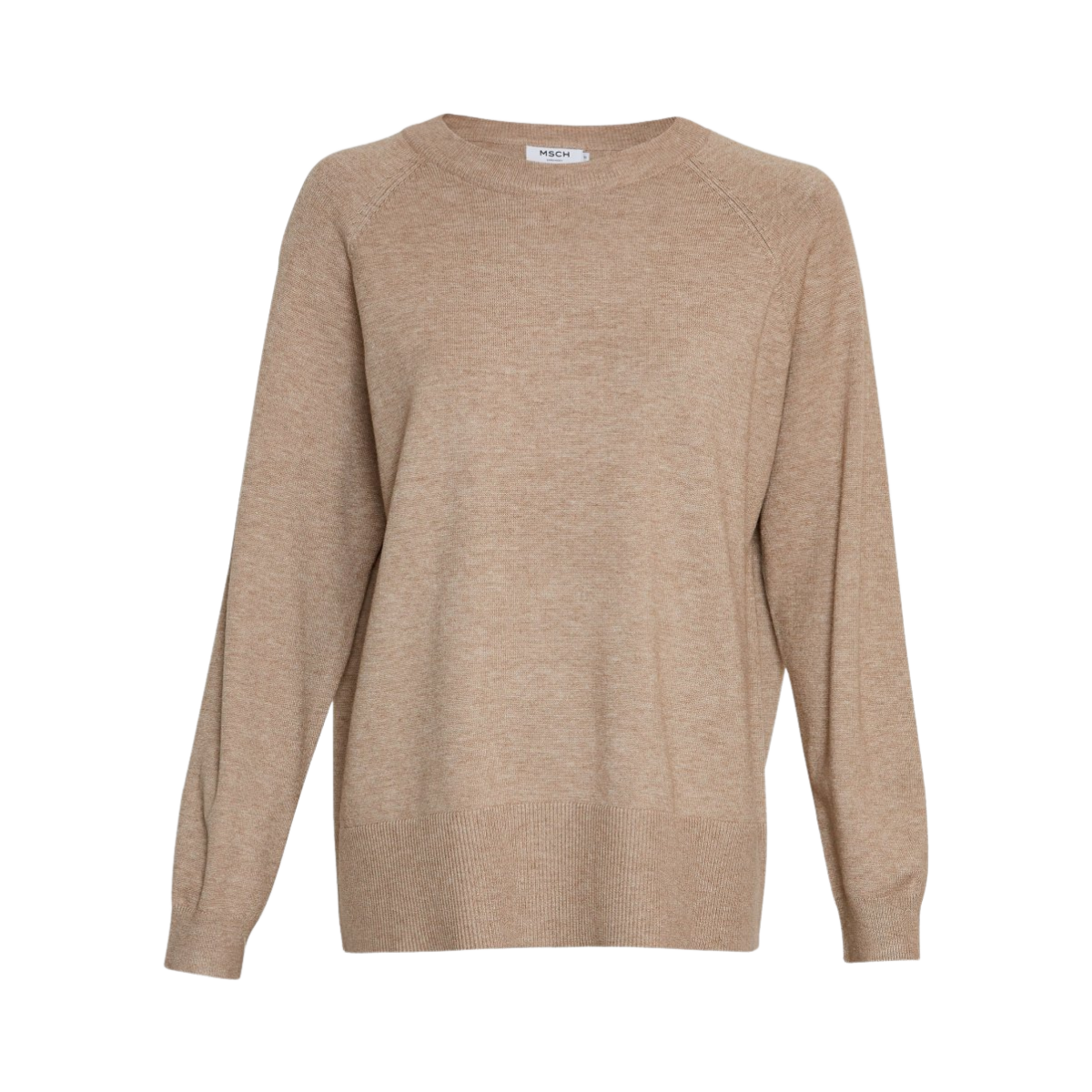 Sardia Rachelle Pullover - Beige