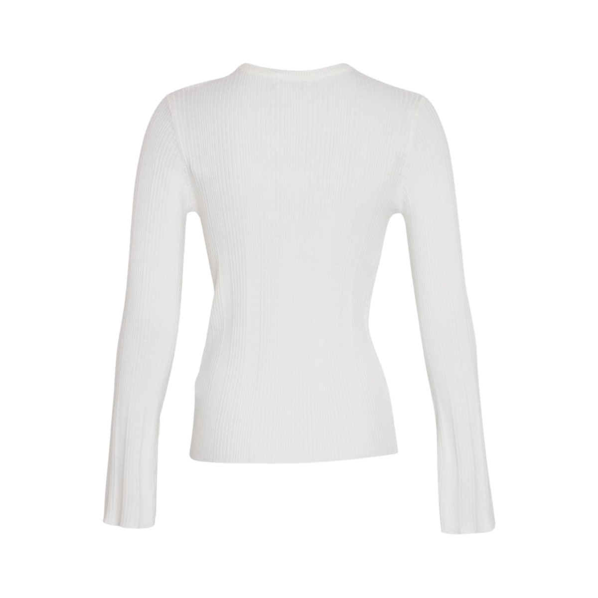 Vendela Rachelle V Pullover - White