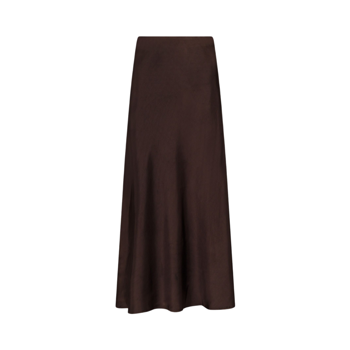 Bovary Skirt - Dark brown