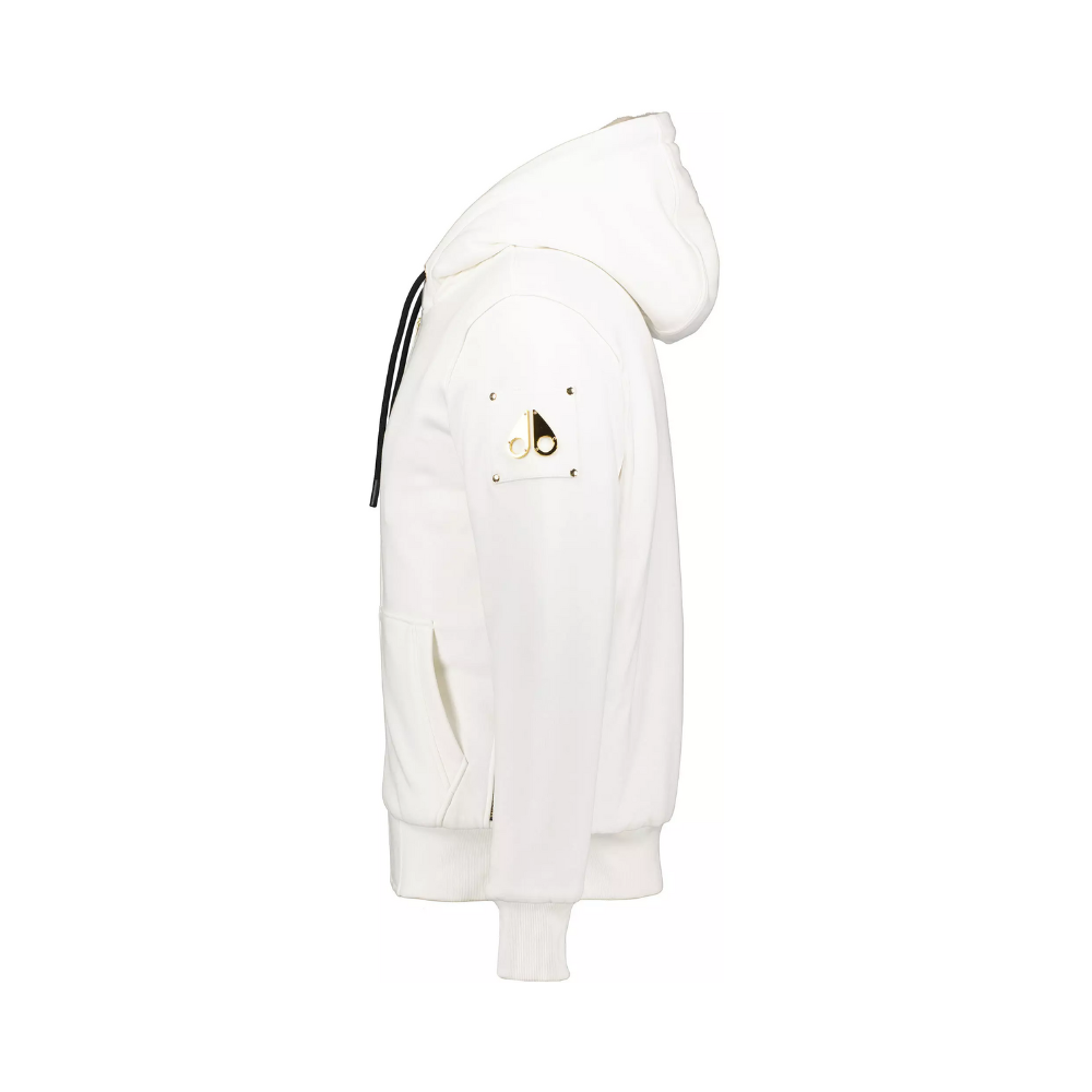 Linden Bunny Hoodie - 1224 MILKYWAY/SEMOLINA