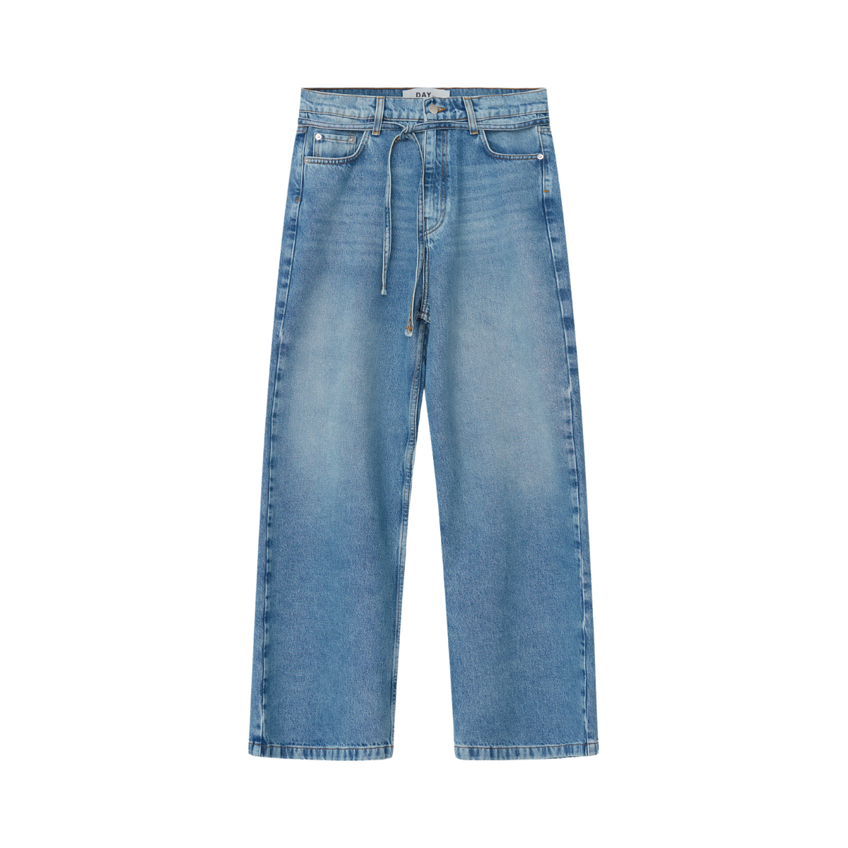 Elijah Blue Soft Denim - 5